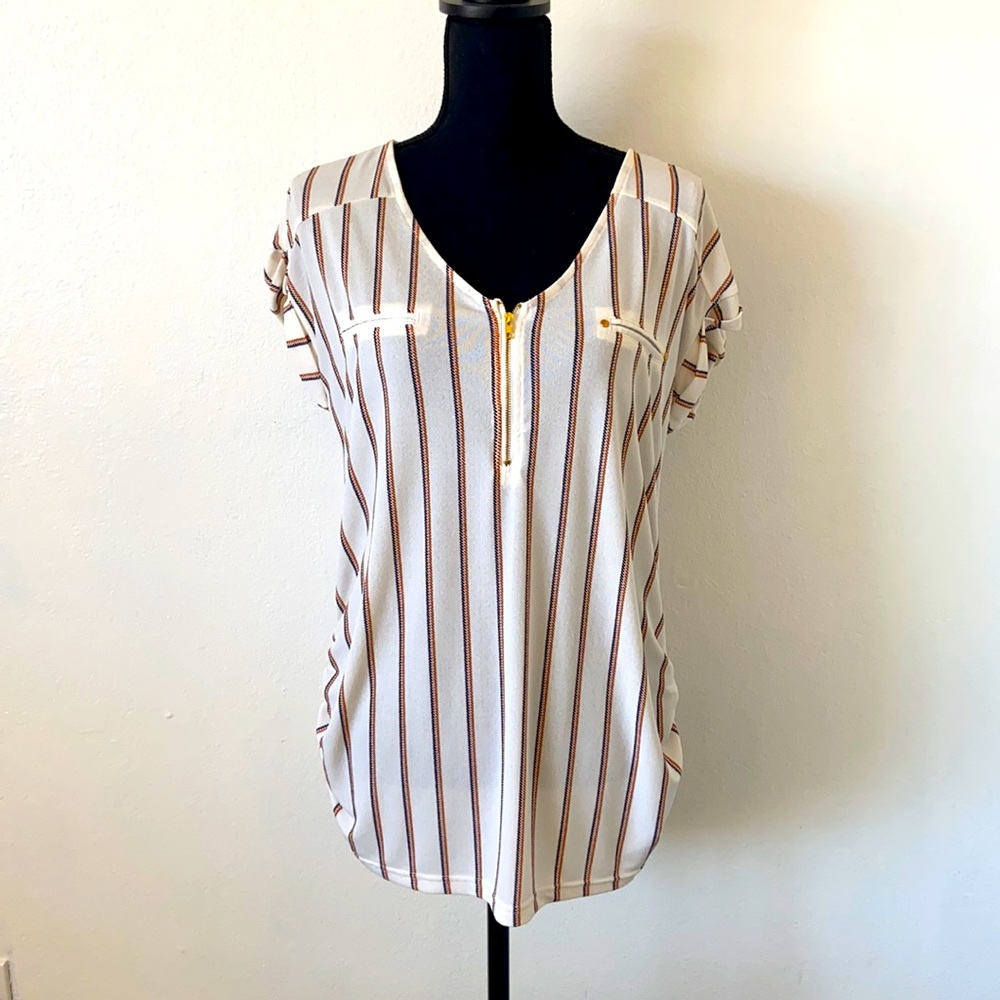 Maternity shirt